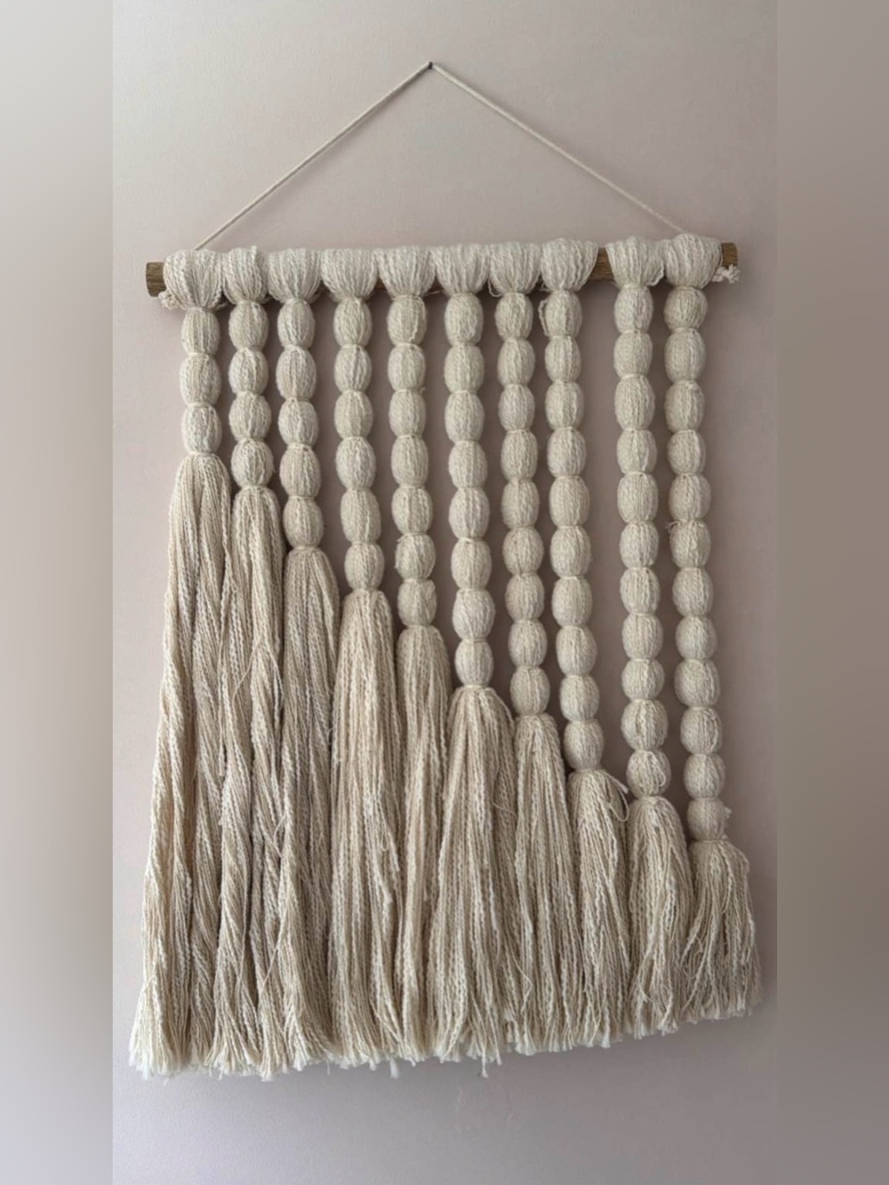 Macramé Wall Hanging